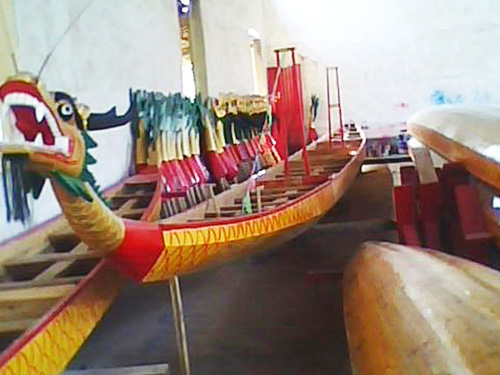 國(guó)際標(biāo)準(zhǔn)32人龍舟